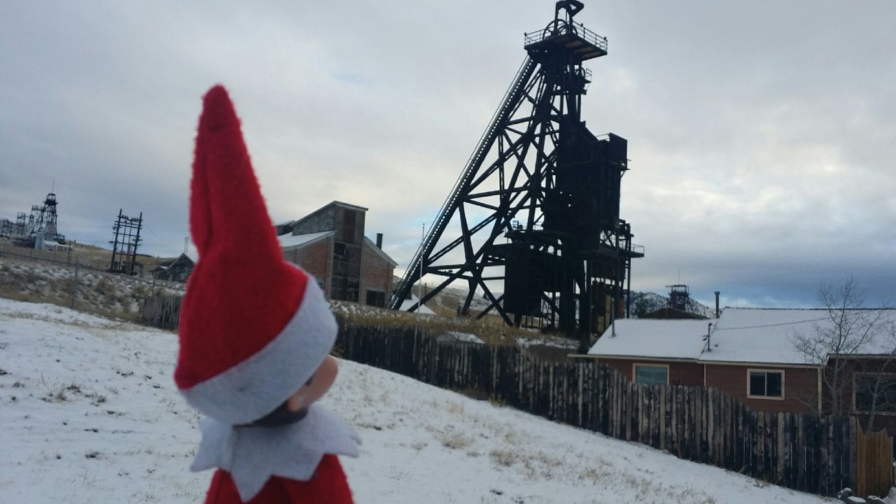 Butte